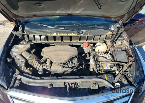 2017 Cadillac Xt5 Luxury z USA, uszkodzony, nr VIN 1GYKNBRS3HZ239828